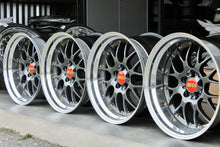 Load image into Gallery viewer, BBS RS-GT - 19" Staggered - 5x120 (3-piece)