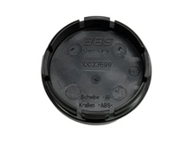 Load image into Gallery viewer, Genuine BBS 3D and 2D Logo Caps: 56mm