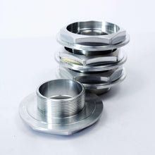 Load image into Gallery viewer, BBS RS Replacement Hex Caps: 1/3rd Height & Small Thread (58mm) - Ehrlich Wheel Works