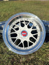 Load image into Gallery viewer, BBS RS2 (RS703/RS713) - 3 piece (Double Stepped) - 19"- 5x120 - BMW Fitment (E9X M and E46 M3)