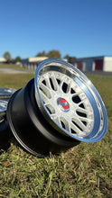Load image into Gallery viewer, BBS RS2 (RS703/RS713) - 3 piece (Double Stepped) - 19"- 5x120 - BMW Fitment (E9X M and E46 M3)