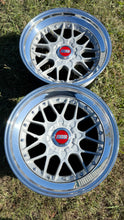 Load image into Gallery viewer, BBS RS2 (RS703/RS713) 3 piece (Double Stepped) - 19"- 5x120 - BMW Fitment (E9X M and E46 M3)