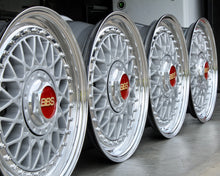 Load image into Gallery viewer, BBS RM Billet Hex Cap Conversion Kit - Ehrlich Wheel Works