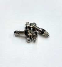 Load image into Gallery viewer, Chrome Bolt In Valve Stems (5.5mm) (Set of 4)