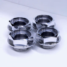 Load image into Gallery viewer, BBS RS Billet Center Cap Conversion For 2 Piece, 17"/18" BMW Style 5