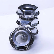 Load image into Gallery viewer, BBS RS Billet Center Cap Conversion For 2 Piece, 17"/18" BMW Style 5