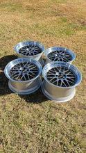Load image into Gallery viewer, BBS LM463/ LM294- 19" - 5x112 - A90 Supra / G29 Z4 Fitment
