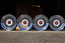 Load image into Gallery viewer, 18” BBS Style 5 (3-Piece, Double Stepped) - 5x120 - Ehrlich Wheel Works