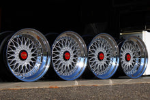 Load image into Gallery viewer, 18” BBS Style 5 (3-Piece, Double Stepped) - 5x120 - Ehrlich Wheel Works