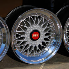 Load image into Gallery viewer, 18” BBS Style 5 (3-Piece, Double Stepped) - 5x120 - Ehrlich Wheel Works