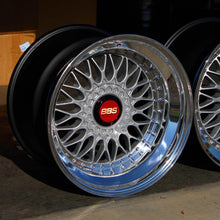 Load image into Gallery viewer, 18” BBS Style 5 (3-Piece, Double Stepped) - 5x120 - Ehrlich Wheel Works