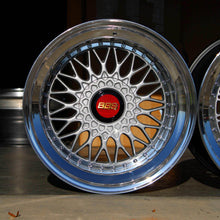 Load image into Gallery viewer, 18” BBS Style 5 (3-Piece, Double Stepped) - 5x120 - Ehrlich Wheel Works