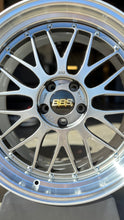 Load image into Gallery viewer, BBS LM463/ LM294- 19" - 5x112 - A90 Supra / G29 Z4 Fitment