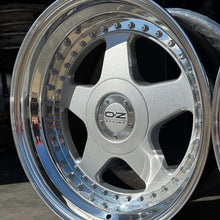 Load image into Gallery viewer, 17” OZ Futura - 5x120 - Ehrlich Wheel Works