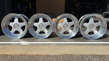 Load image into Gallery viewer, 17” OZ Futura - 5x120 - Ehrlich Wheel Works