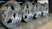 Load image into Gallery viewer, 17” OZ Futura - 5x120 - Ehrlich Wheel Works