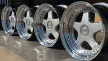 Load image into Gallery viewer, 17” OZ Futura - 5x120 - Ehrlich Wheel Works