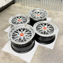 Load image into Gallery viewer, BBS LM (LM265) - 18" - 5x130- Porsche Fitment (993 and 996 Widebody)