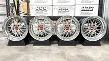 Load image into Gallery viewer, BBS LM (LM265) - 18" - 5x130- Porsche Fitment (993 and 996 Widebody)