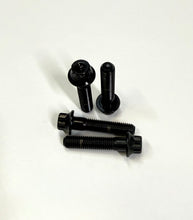Load image into Gallery viewer, Black Bolts: M7x31mm