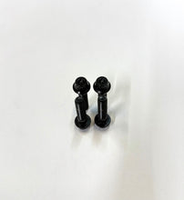 Load image into Gallery viewer, Black Bolts: M7x31mm