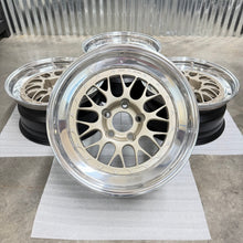 Load image into Gallery viewer, BBS E87 - 17” - 5x120 - BMW Fitment (E30 M3)