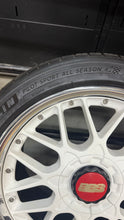 Load image into Gallery viewer, BBS RS2 - 18"- 5x114.3 - Honda Fitment (FE1 Civic SI)