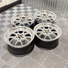 Load image into Gallery viewer, BBS RK2 - 3 piece - 18" - 5x120 - BMW Fitment (E30 M3, E34, E36, E46, E9X)