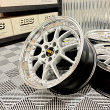 Load image into Gallery viewer, BBS RK2 - 3 piece - 18" - 5x120 - BMW Fitment (E30 M3, E34, E36, E46, E9X)
