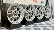Load image into Gallery viewer, BBS RK2 - 3 piece - 18" - 5x120 - BMW Fitment (E30 M3, E34, E36, E46, E9X)