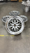 Load image into Gallery viewer, BBS LM133/134 - 17"/18" - 5x120.65 - Corvette Fitment (C5)