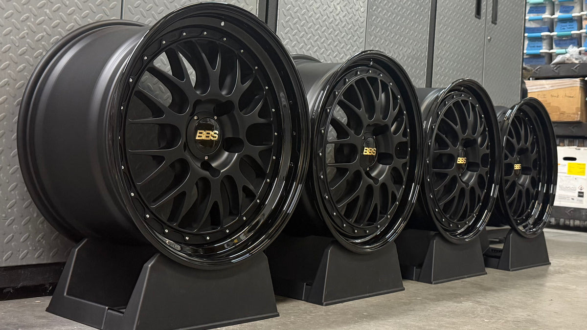 BBS E88 - 18