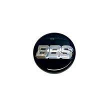 Load image into Gallery viewer, Genuine BBS 3D Logo Caps: 56mm (8 tab)
