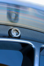 Load image into Gallery viewer, Close-up of a BBS LM-R wheel with diamond black painted center, featuring precision-engineered bolt detail.
