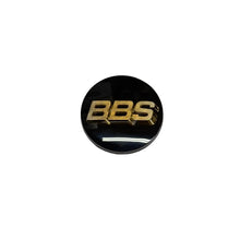 Load image into Gallery viewer, Genuine BBS 3D Logo Caps: 56mm (8 tab)