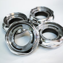 Load image into Gallery viewer, BBS SUPER RS Hex Caps, Large Thread (72mm) - Ehrlich Wheel Works