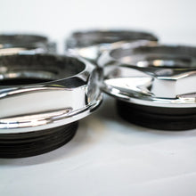 Load image into Gallery viewer, BBS SUPER RS Hex Caps, Large Thread (72mm) - Ehrlich Wheel Works