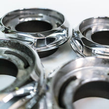 Load image into Gallery viewer, BBS SUPER RS Hex Caps, Large Thread (72mm) - Ehrlich Wheel Works