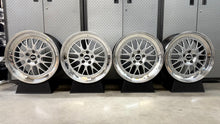 Load image into Gallery viewer, BBS E88 - 19" - 5x112 - Volkswagen / Audi Fitment (MK8 GTI / B6 S4)
