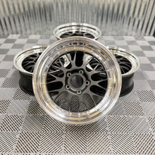 Load image into Gallery viewer, BBS E88 - 18" - 5x130 - Porsche Fitment (996.2 GT2 and 996.2 GT3)