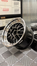 Load image into Gallery viewer, BBS E88 - 18" - 5x130 - Porsche Fitment (996.2 GT2 and 996.2 GT3)