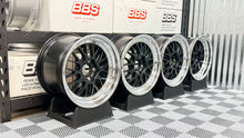 Load image into Gallery viewer, BBS E88 - 18" - 5x130 - Porsche Fitment (996.2 GT2 and 996.2 GT3)