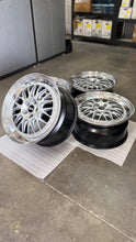 Load image into Gallery viewer, BBS E88 - 19" - 5x112 - Volkswagen / Audi Fitment (MK8 GTI / B6 S4)