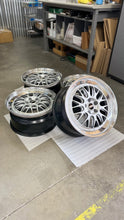 Load image into Gallery viewer, BBS E88 - 19" - 5x112 - Volkswagen / Audi Fitment (MK8 GTI / B6 S4)