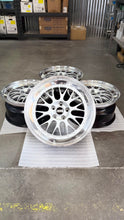 Load image into Gallery viewer, BBS E88 - 19" - 5x112 - Volkswagen / Audi Fitment (MK8 GTI / B6 S4)