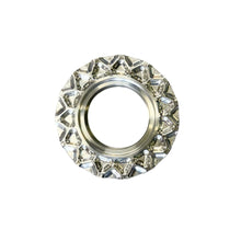Load image into Gallery viewer, BBS RS / Super RS Small Thread Billet Waffle Plate (Sold Individually)