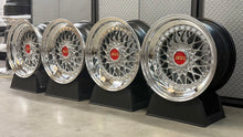 Load image into Gallery viewer, BBS RS043 (Double Stepped) - 16" - 4x100 - BMW Fitment (E30)