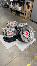 Load image into Gallery viewer, BBS RS043 (Double Stepped) - 16" - 4x100 - BMW Fitment (E30)