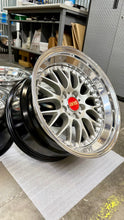 Load image into Gallery viewer, BBS RS740 (Style 42) - 3 piece - 19" - 5x120 - BMW Fitment (E46 M3 and E9x M3)