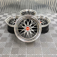 Load image into Gallery viewer, BBS LM435 / LM259 - 3 piece - 19" - 5x120 - BMW Fitment (E46 M3 and E9X M)